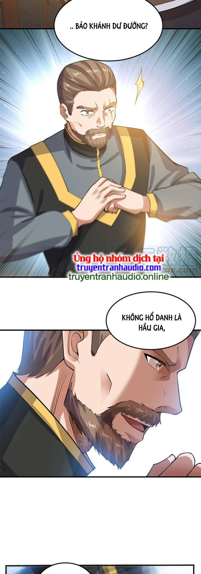 đọc truyện Nguyên Long Chương 177 ảnh 27 tại Thiên Thai Truyện