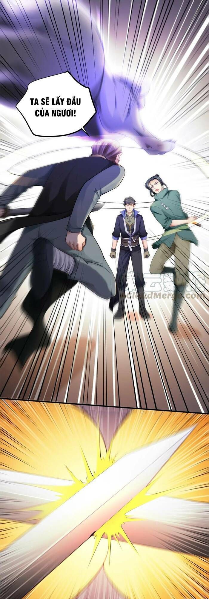 đọc truyện Nguyên Long Chương 177 ảnh 29 tại Thiên Thai Truyện