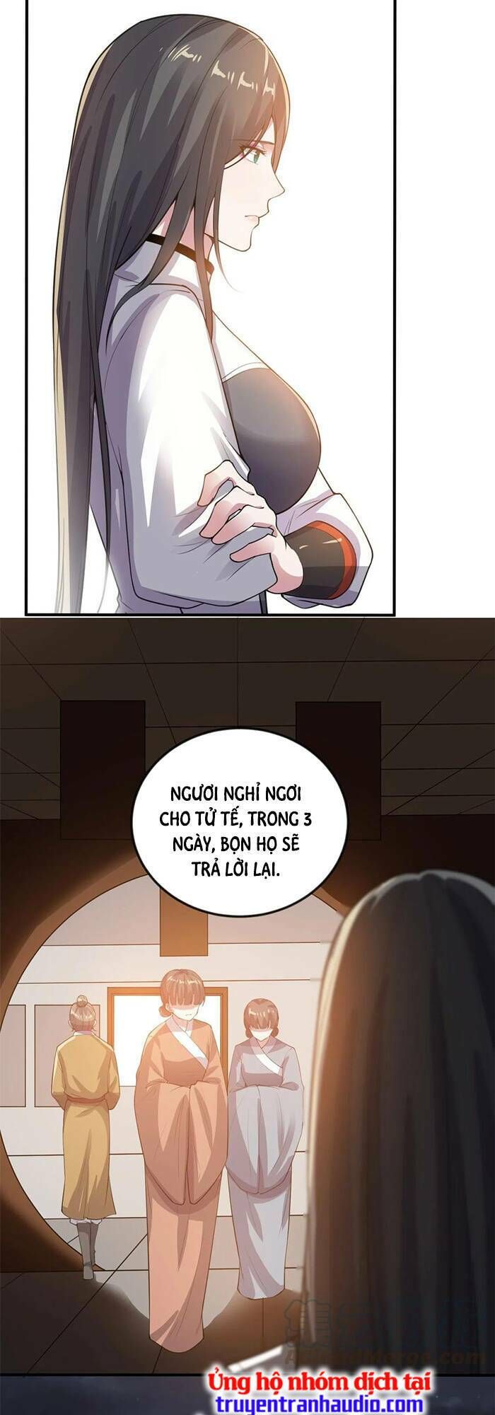 đọc truyện Nguyên Long Chương 177 ảnh 5 tại Thiên Thai Truyện