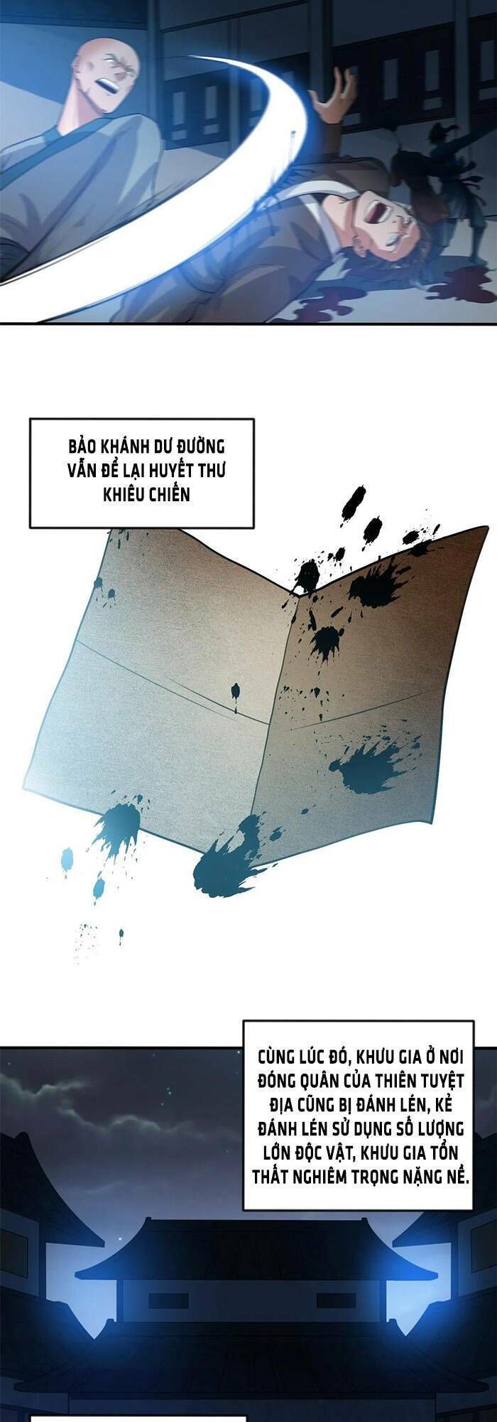 đọc truyện Nguyên Long Chương 177 ảnh 7 tại Thiên Thai Truyện