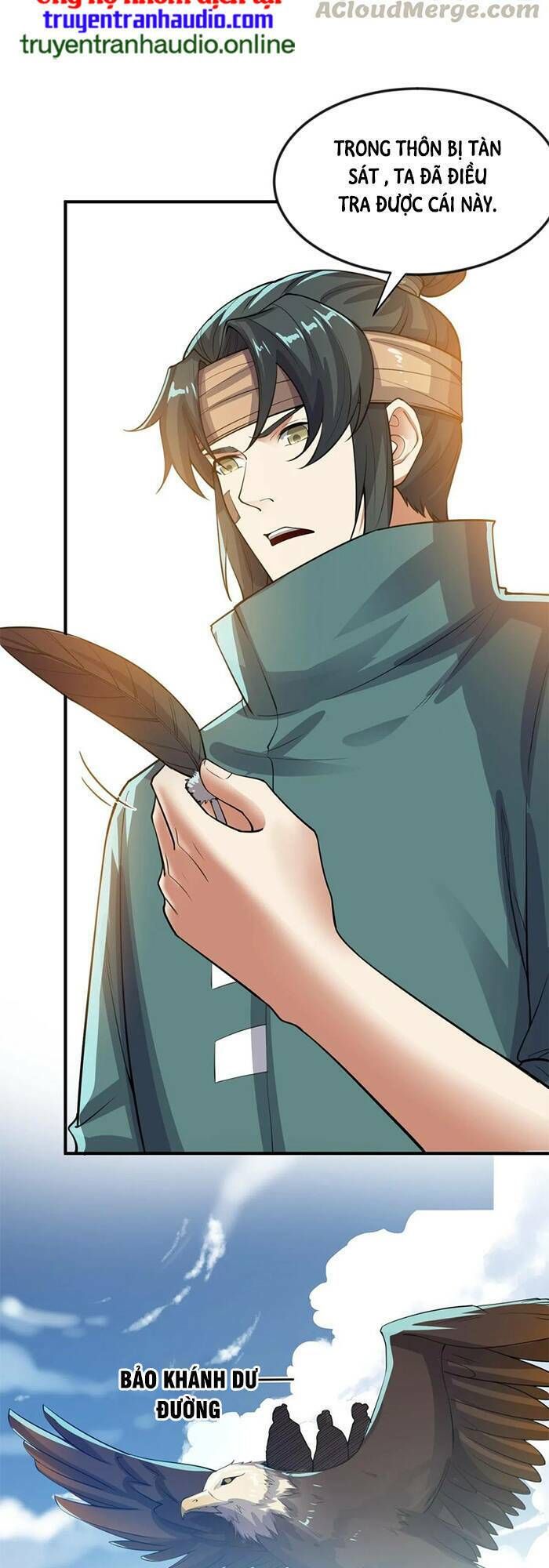 đọc truyện Nguyên Long Chương 177 ảnh 11 tại Thiên Thai Truyện