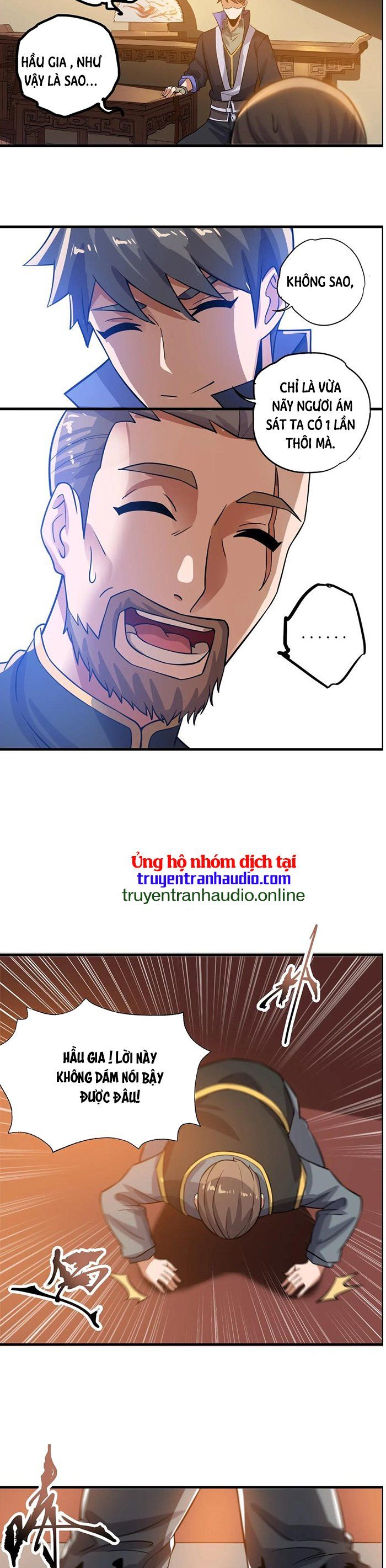 đọc truyện Nguyên Long Chương 178 ảnh 12 tại Thiên Thai Truyện