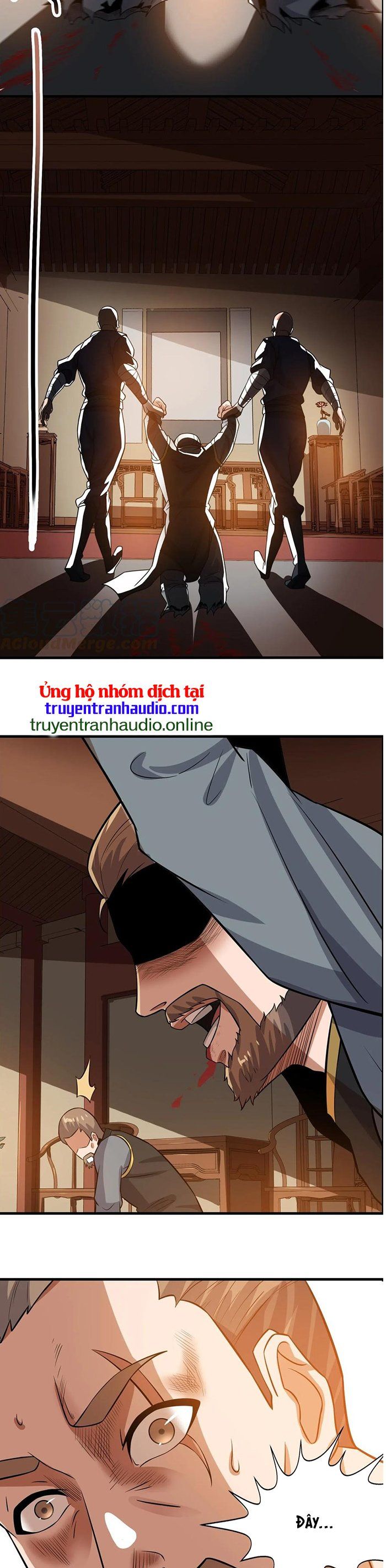 đọc truyện Nguyên Long Chương 178 ảnh 13 tại Thiên Thai Truyện