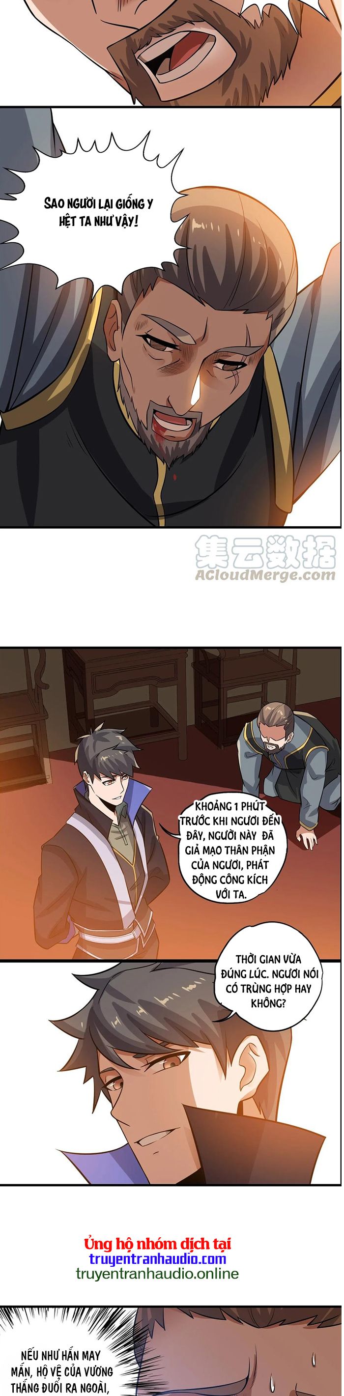 đọc truyện Nguyên Long Chương 178 ảnh 14 tại Thiên Thai Truyện