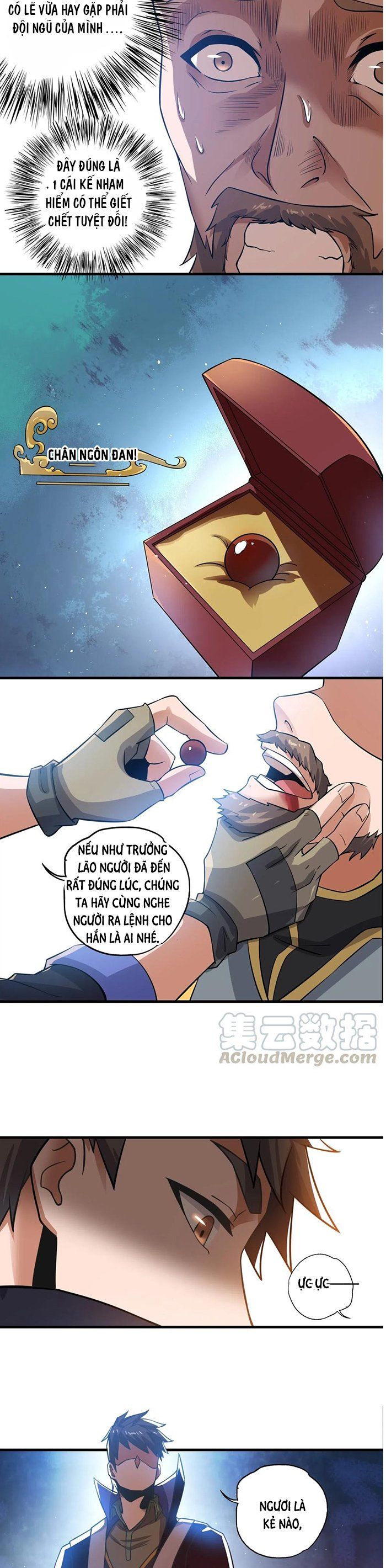 đọc truyện Nguyên Long Chương 178 ảnh 15 tại Thiên Thai Truyện