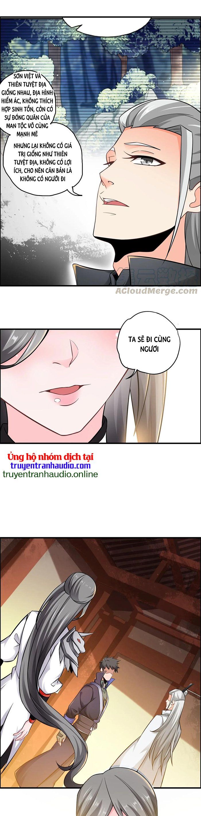 đọc truyện Nguyên Long Chương 178 ảnh 20 tại Thiên Thai Truyện