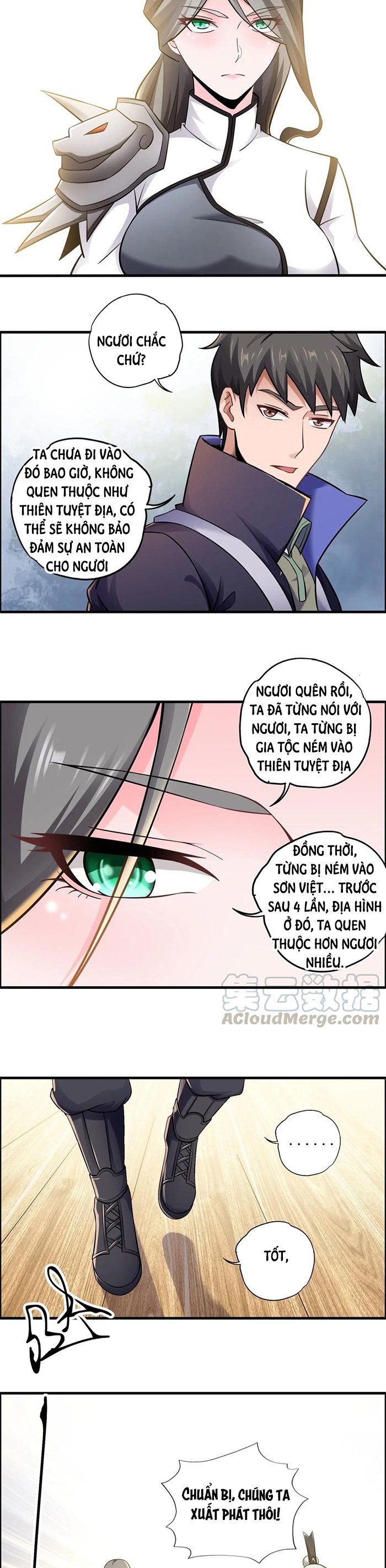 đọc truyện Nguyên Long Chương 178 ảnh 21 tại Thiên Thai Truyện