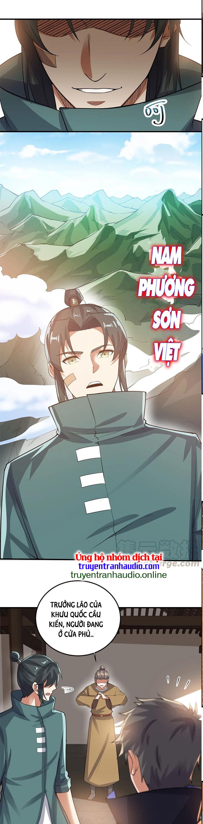 đọc truyện Nguyên Long Chương 178 ảnh 4 tại Thiên Thai Truyện