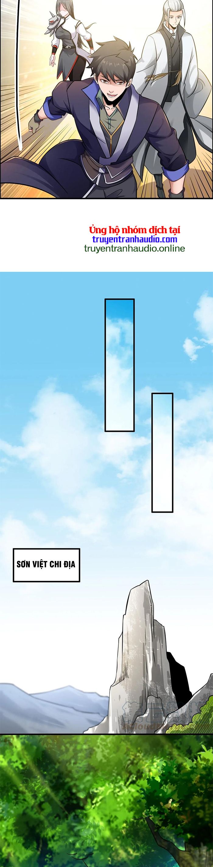 đọc truyện Nguyên Long Chương 178 ảnh 22 tại Thiên Thai Truyện