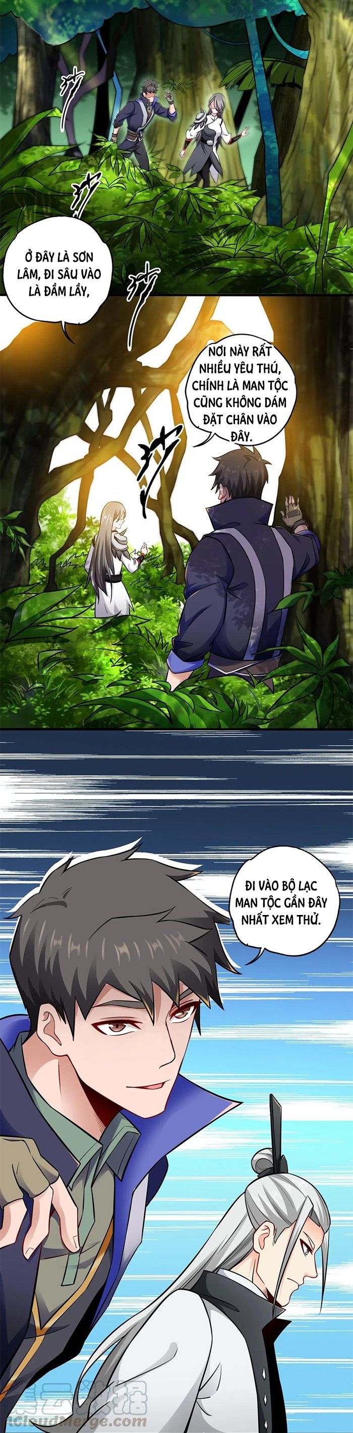 đọc truyện Nguyên Long Chương 178 ảnh 23 tại Thiên Thai Truyện