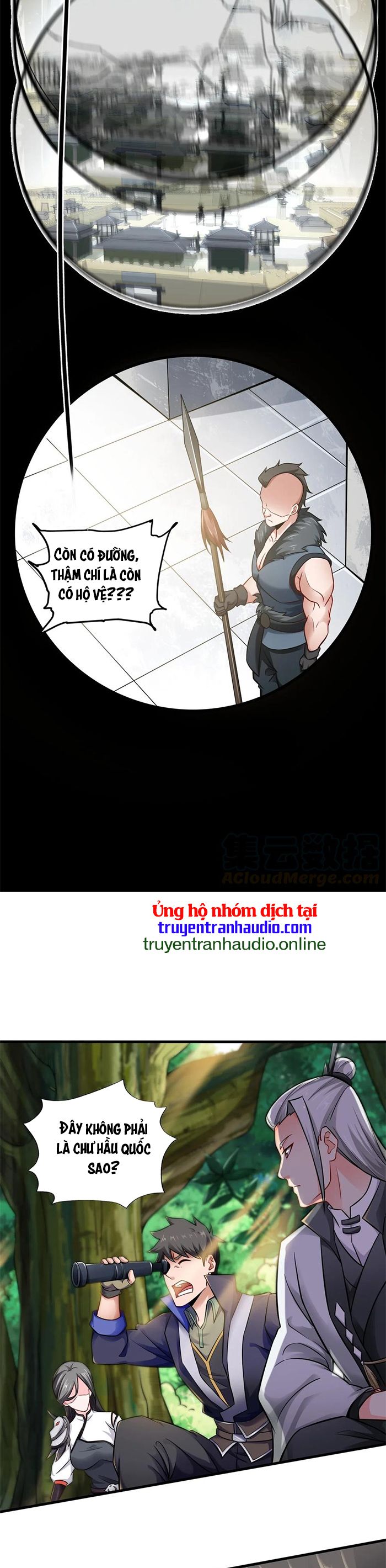 đọc truyện Nguyên Long Chương 178 ảnh 25 tại Thiên Thai Truyện