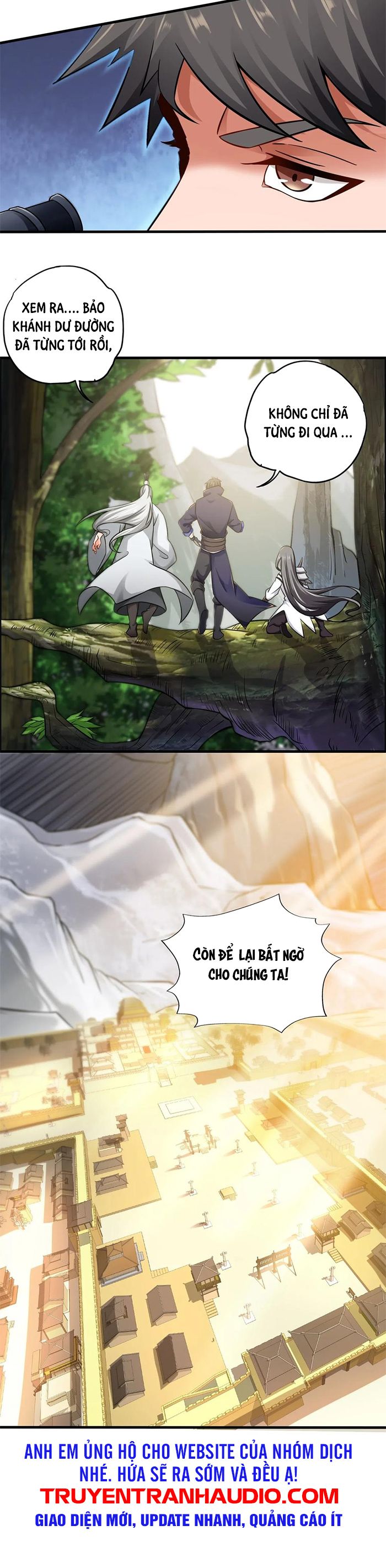 đọc truyện Nguyên Long Chương 178 ảnh 26 tại Thiên Thai Truyện