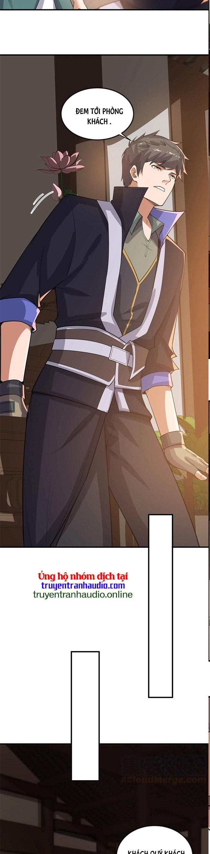 đọc truyện Nguyên Long Chương 178 ảnh 5 tại Thiên Thai Truyện