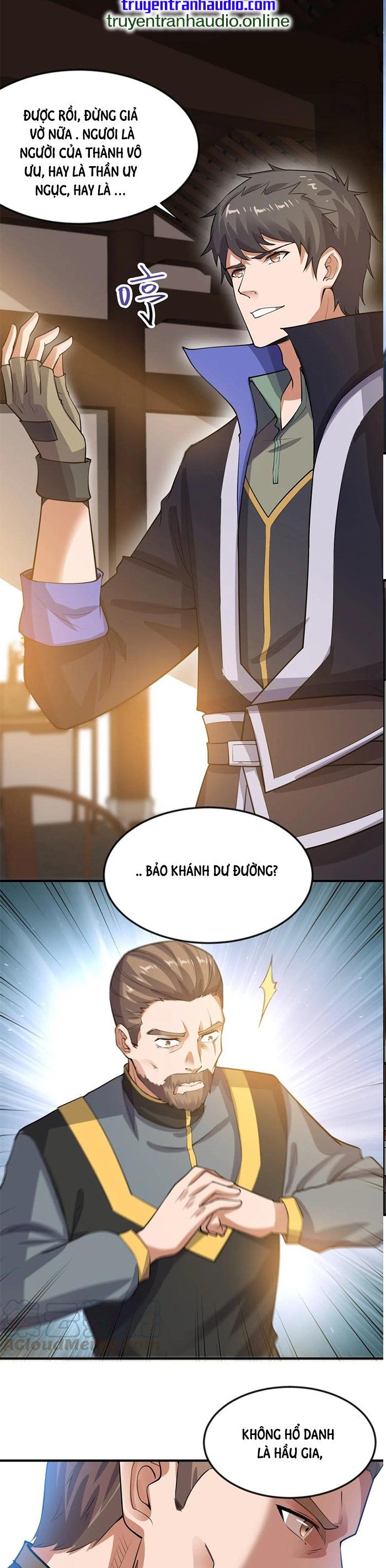 đọc truyện Nguyên Long Chương 178 ảnh 8 tại Thiên Thai Truyện