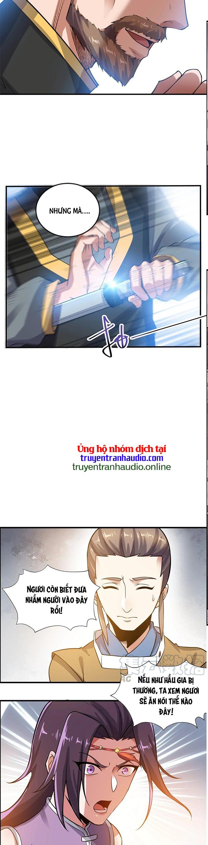 đọc truyện Nguyên Long Chương 178 ảnh 9 tại Thiên Thai Truyện