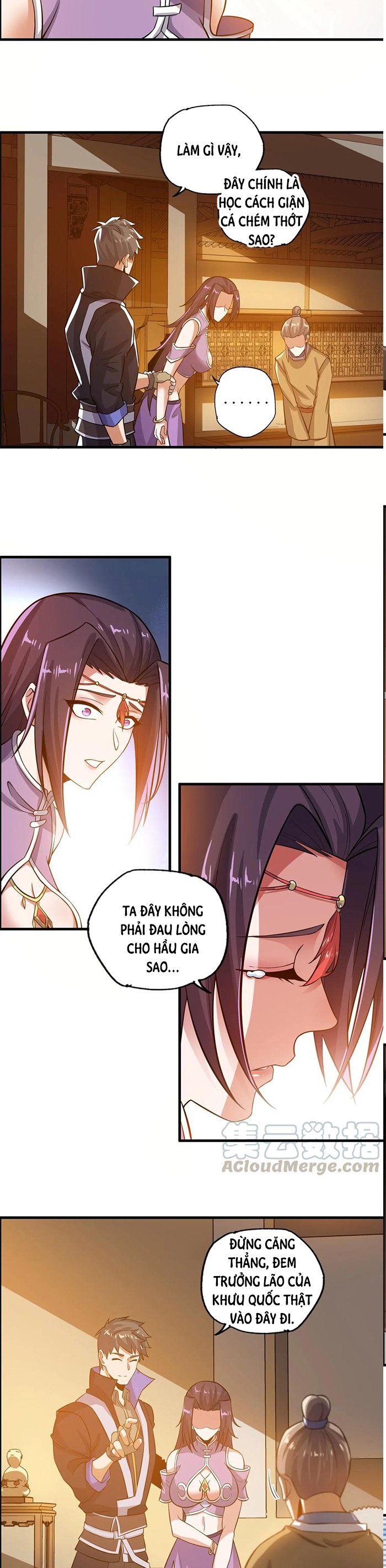 đọc truyện Nguyên Long Chương 178 ảnh 10 tại Thiên Thai Truyện