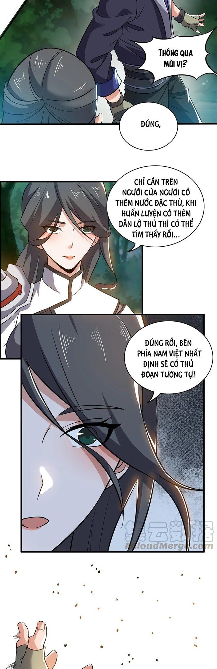 đọc truyện Nguyên Long Chương 179 ảnh 13 tại Thiên Thai Truyện