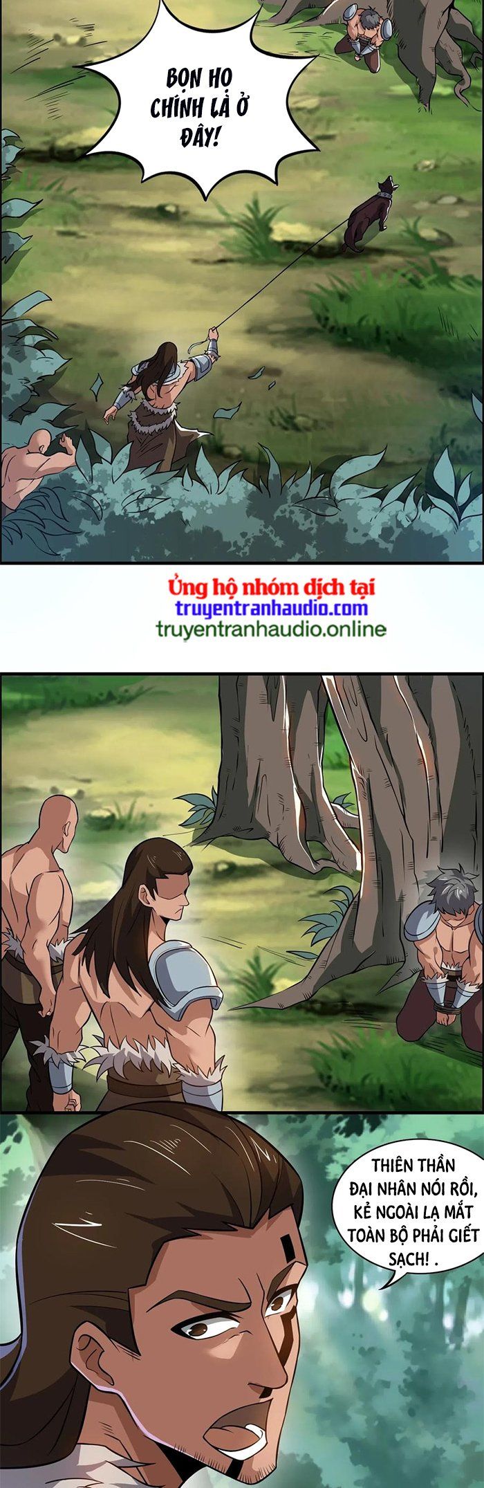 đọc truyện Nguyên Long Chương 179 ảnh 16 tại Thiên Thai Truyện