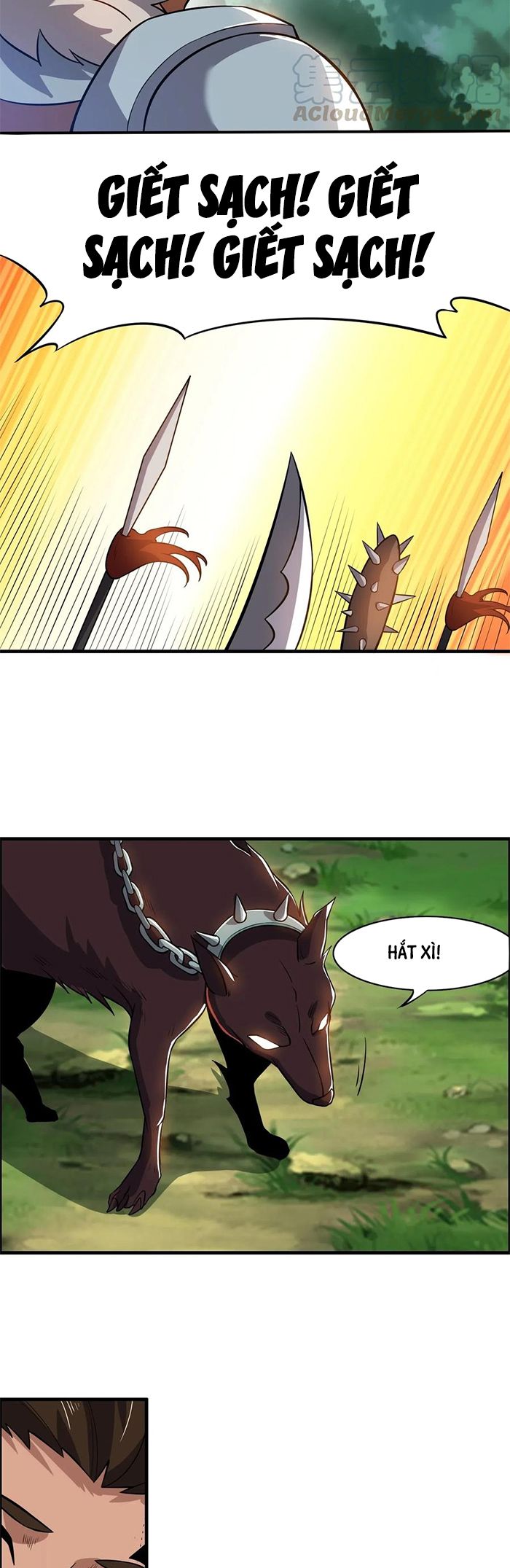 đọc truyện Nguyên Long Chương 179 ảnh 17 tại Thiên Thai Truyện