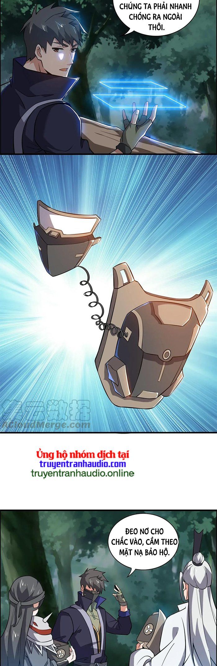 đọc truyện Nguyên Long Chương 179 ảnh 23 tại Thiên Thai Truyện