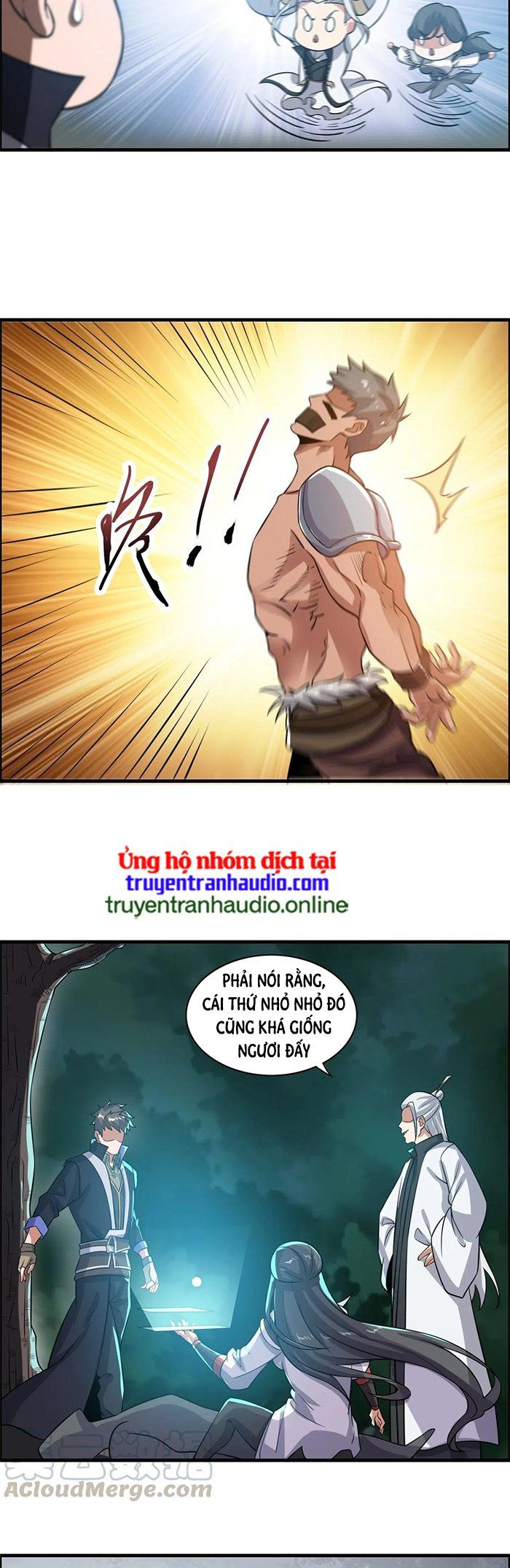 đọc truyện Nguyên Long Chương 179 ảnh 7 tại Thiên Thai Truyện