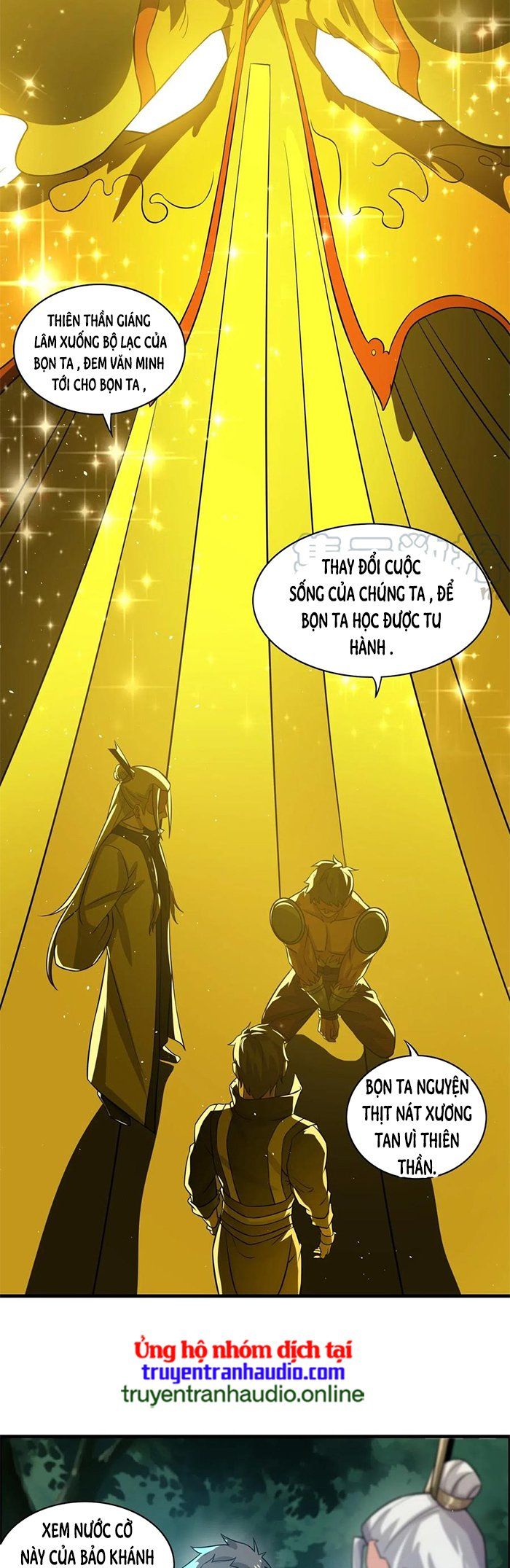 đọc truyện Nguyên Long Chương 179 ảnh 9 tại Thiên Thai Truyện