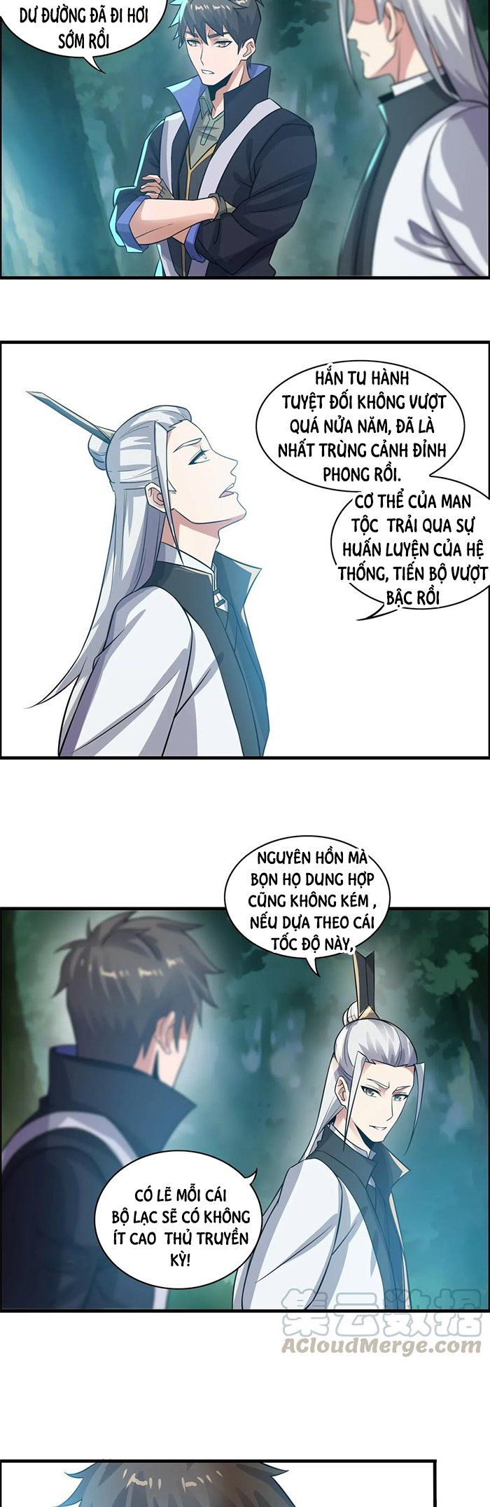 đọc truyện Nguyên Long Chương 179 ảnh 10 tại Thiên Thai Truyện