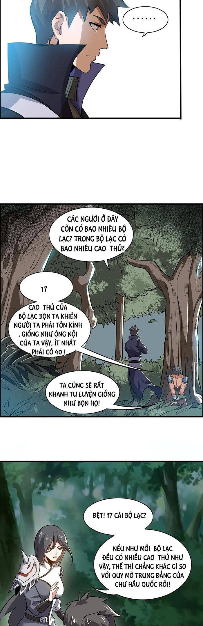 đọc truyện Nguyên Long Chương 179 ảnh 11 tại Thiên Thai Truyện