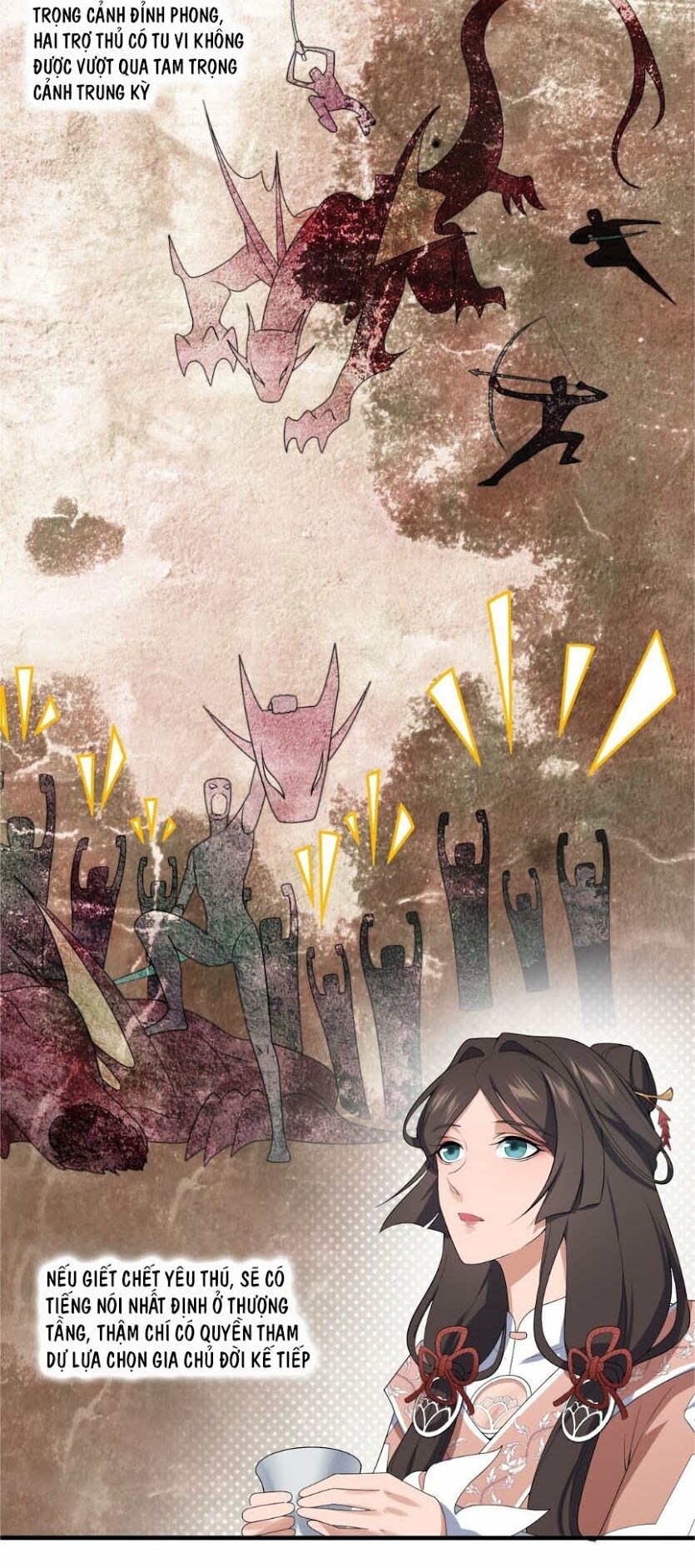 đọc truyện Nguyên Long Chương 18 ảnh 14 tại Thiên Thai Truyện