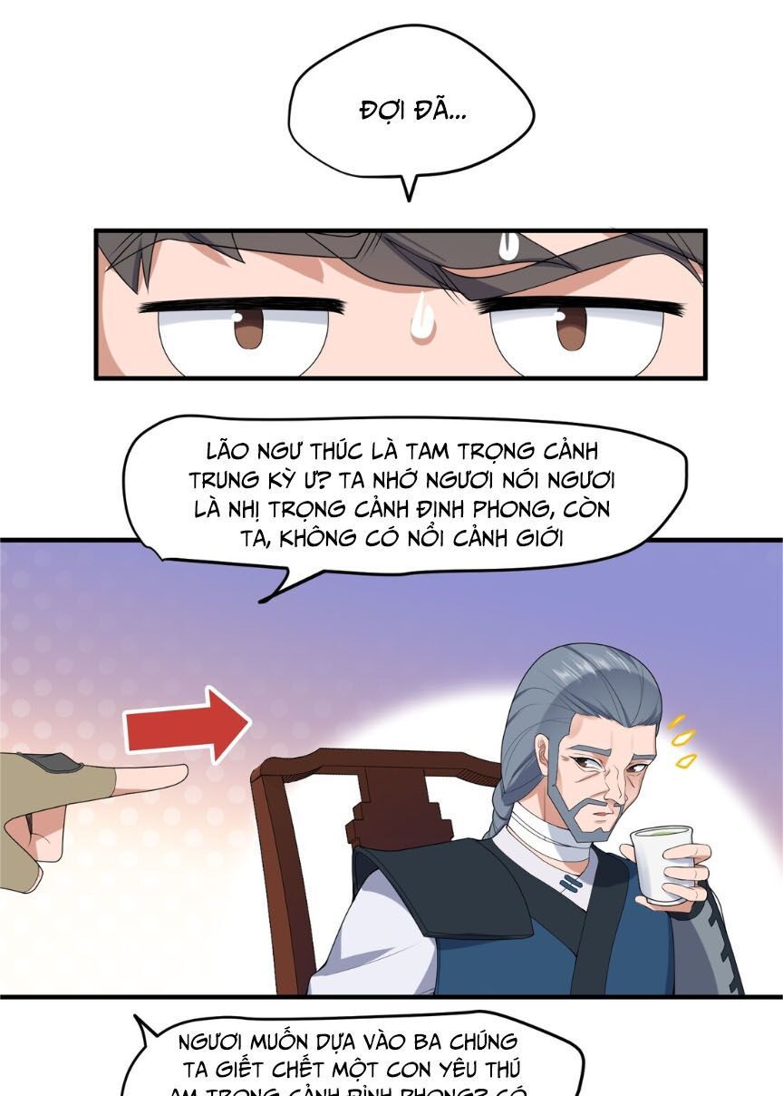 đọc truyện Nguyên Long Chương 18 ảnh 15 tại Thiên Thai Truyện