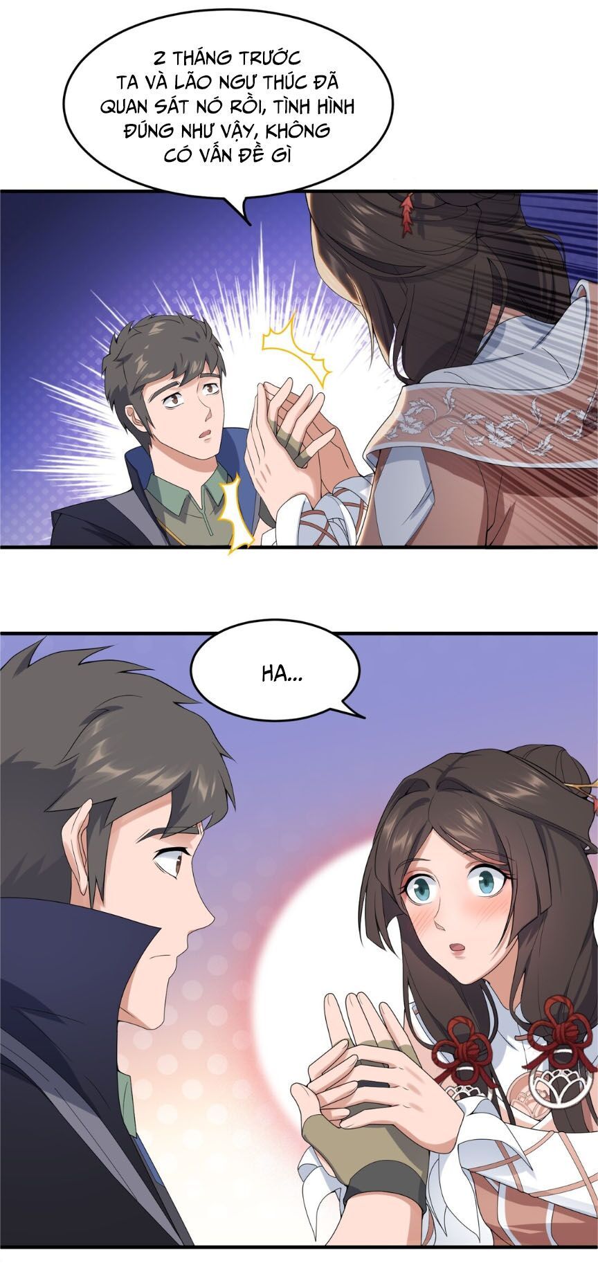 đọc truyện Nguyên Long Chương 18 ảnh 19 tại Thiên Thai Truyện