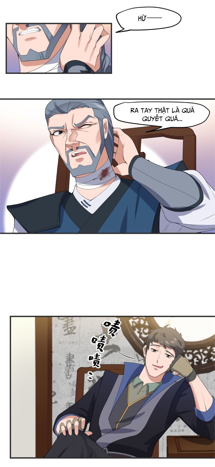 đọc truyện Nguyên Long Chương 18 ảnh 4 tại Thiên Thai Truyện