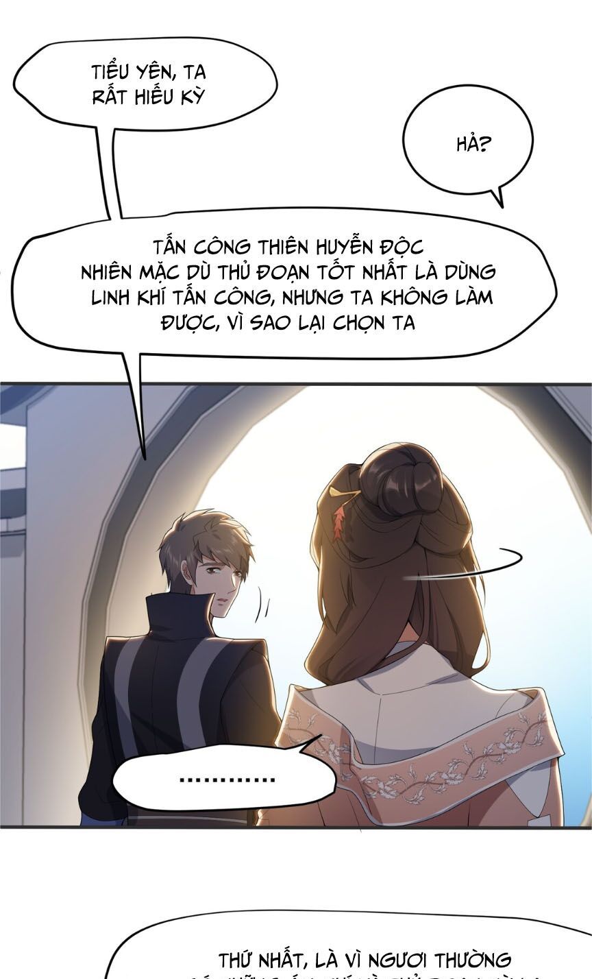 đọc truyện Nguyên Long Chương 18 ảnh 26 tại Thiên Thai Truyện