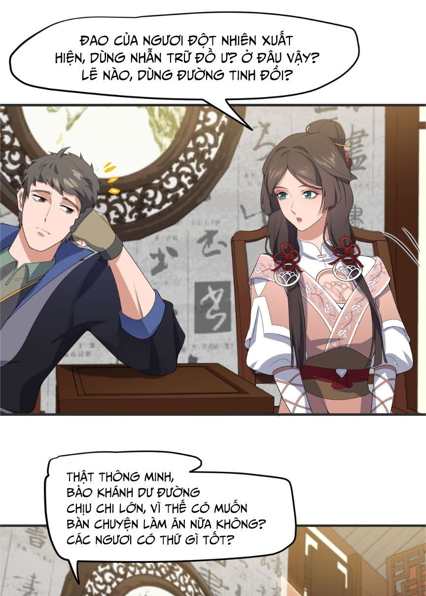 đọc truyện Nguyên Long Chương 18 ảnh 5 tại Thiên Thai Truyện