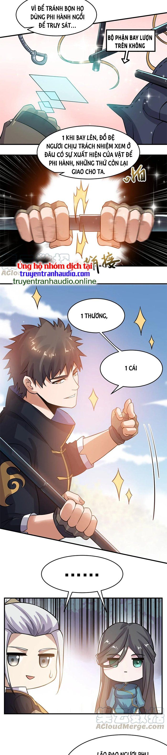 đọc truyện Nguyên Long Chương 180 ảnh 12 tại Thiên Thai Truyện