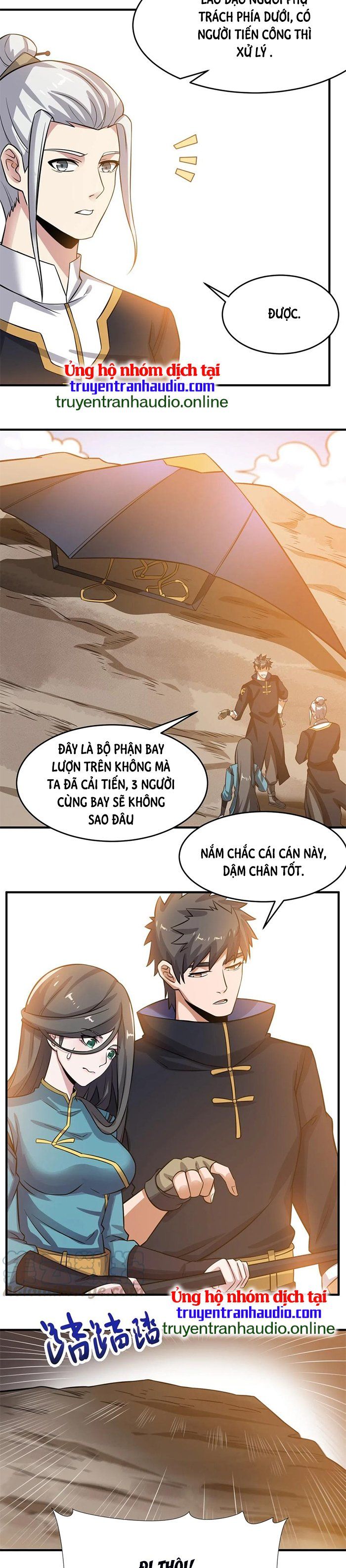 đọc truyện Nguyên Long Chương 180 ảnh 13 tại Thiên Thai Truyện