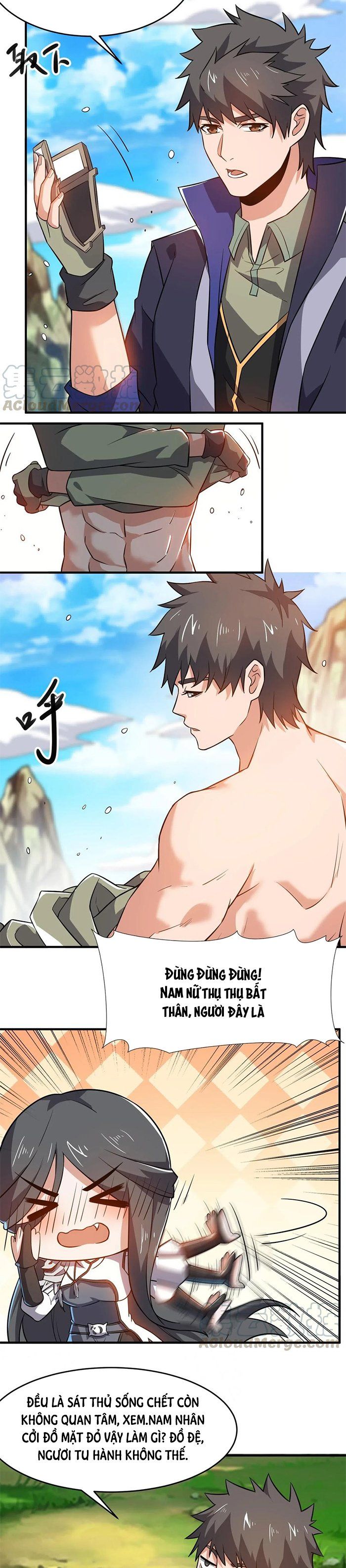 đọc truyện Nguyên Long Chương 180 ảnh 4 tại Thiên Thai Truyện