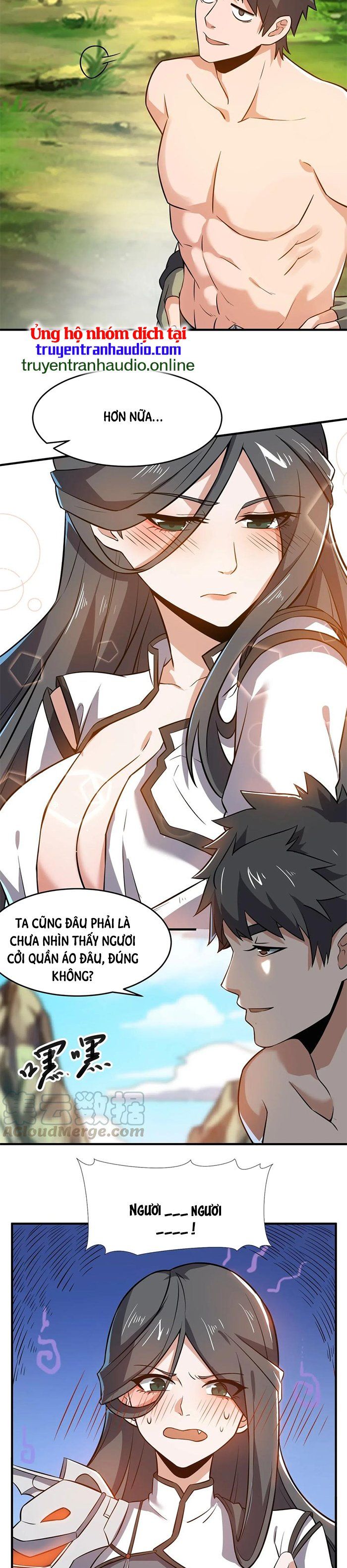 đọc truyện Nguyên Long Chương 180 ảnh 5 tại Thiên Thai Truyện