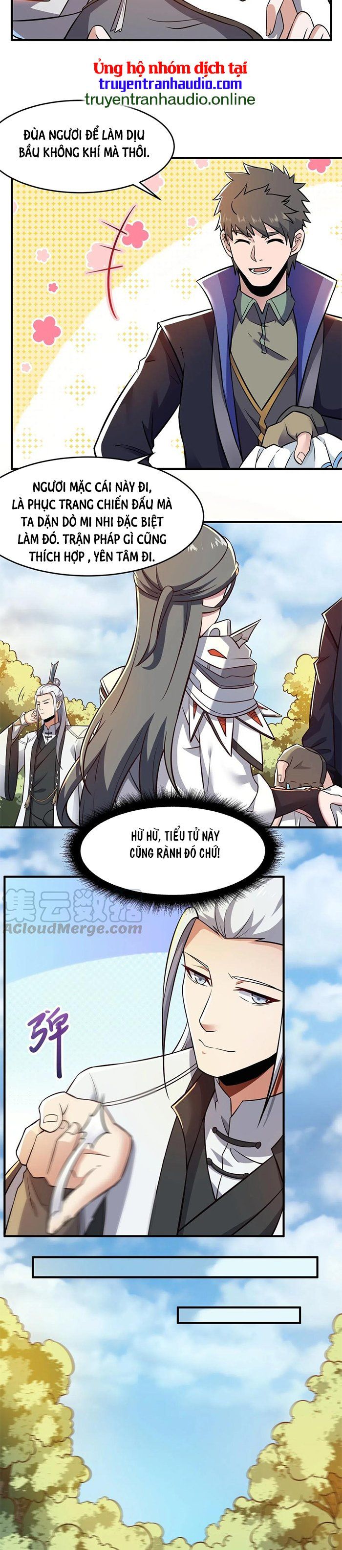 đọc truyện Nguyên Long Chương 180 ảnh 6 tại Thiên Thai Truyện