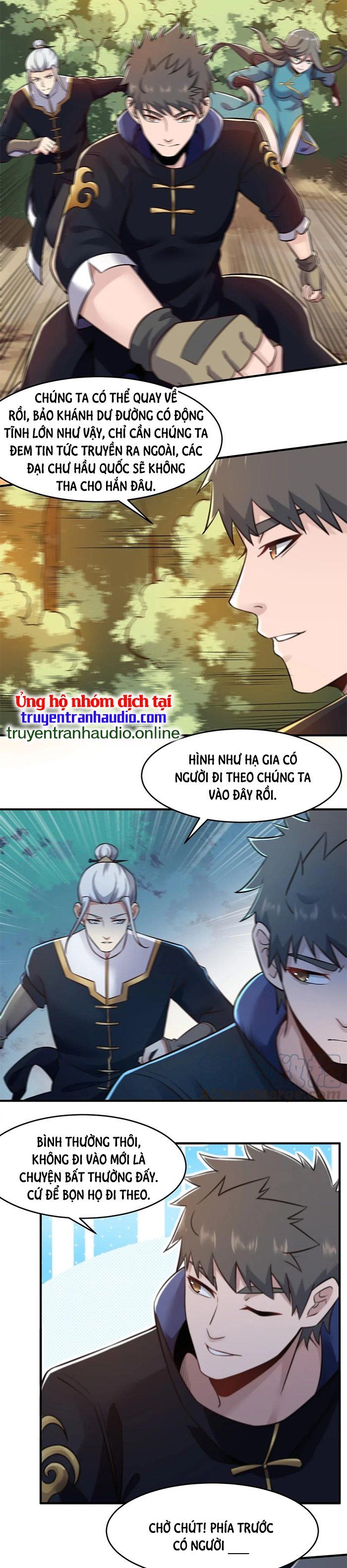 đọc truyện Nguyên Long Chương 180 ảnh 7 tại Thiên Thai Truyện