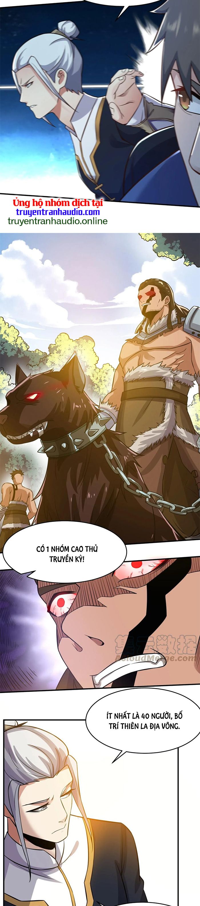 đọc truyện Nguyên Long Chương 180 ảnh 8 tại Thiên Thai Truyện