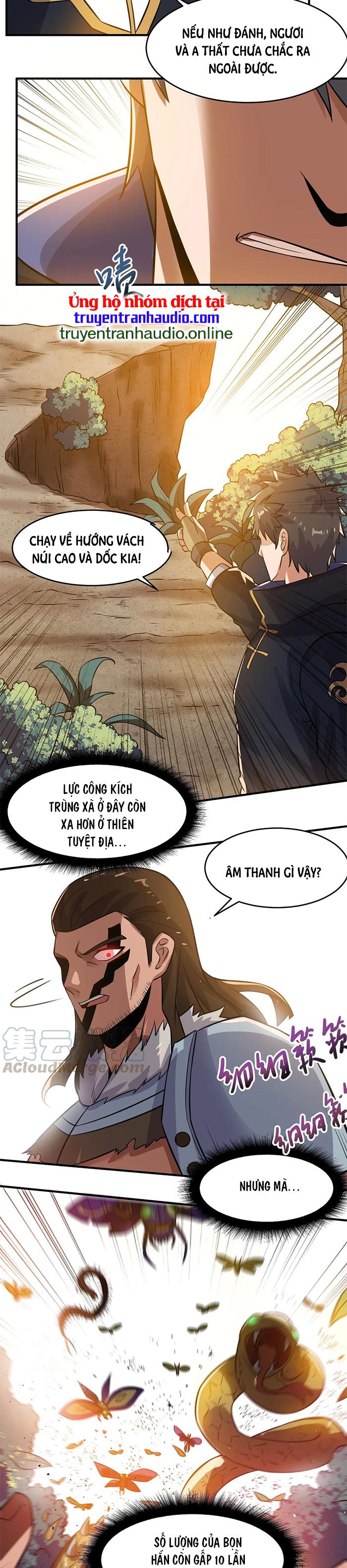 đọc truyện Nguyên Long Chương 180 ảnh 9 tại Thiên Thai Truyện