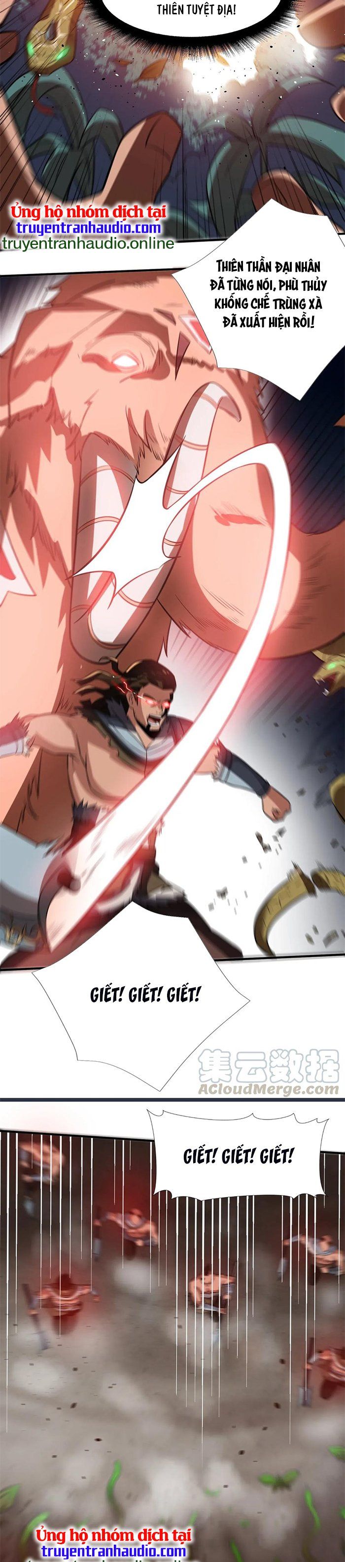 đọc truyện Nguyên Long Chương 180 ảnh 10 tại Thiên Thai Truyện