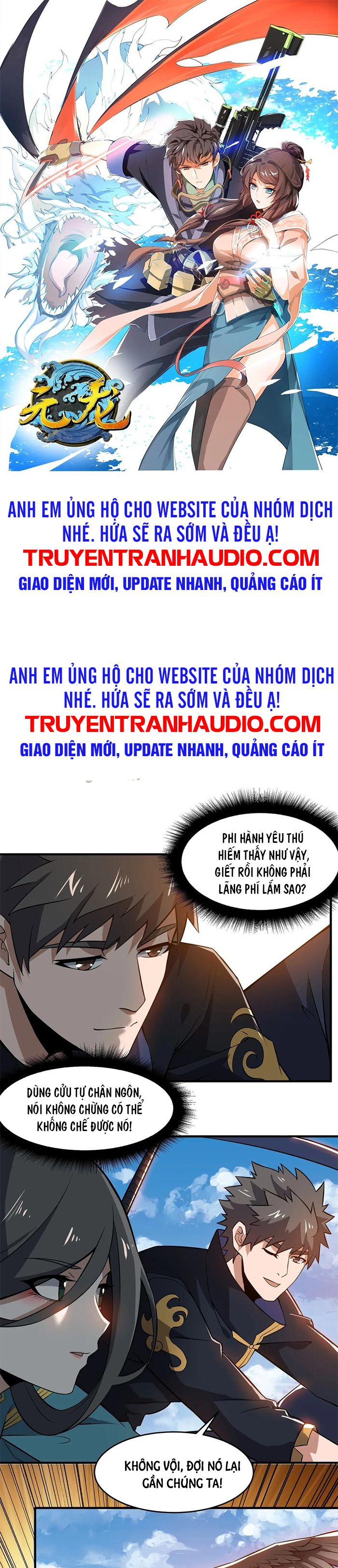 đọc truyện Nguyên Long Chương 181 ảnh 3 tại Thiên Thai Truyện