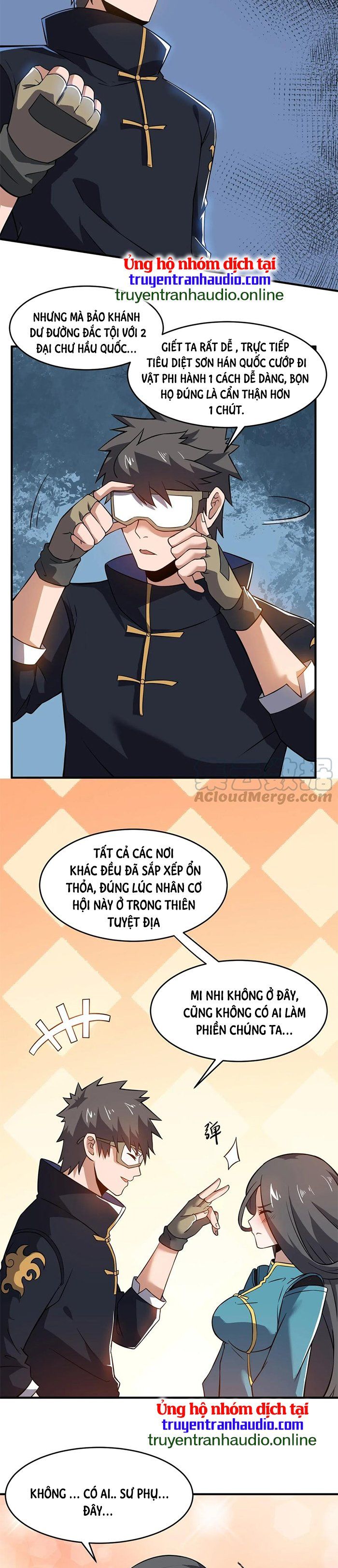 đọc truyện Nguyên Long Chương 181 ảnh 13 tại Thiên Thai Truyện