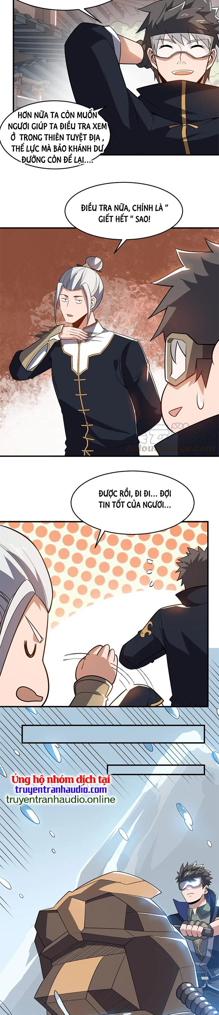 đọc truyện Nguyên Long Chương 181 ảnh 15 tại Thiên Thai Truyện