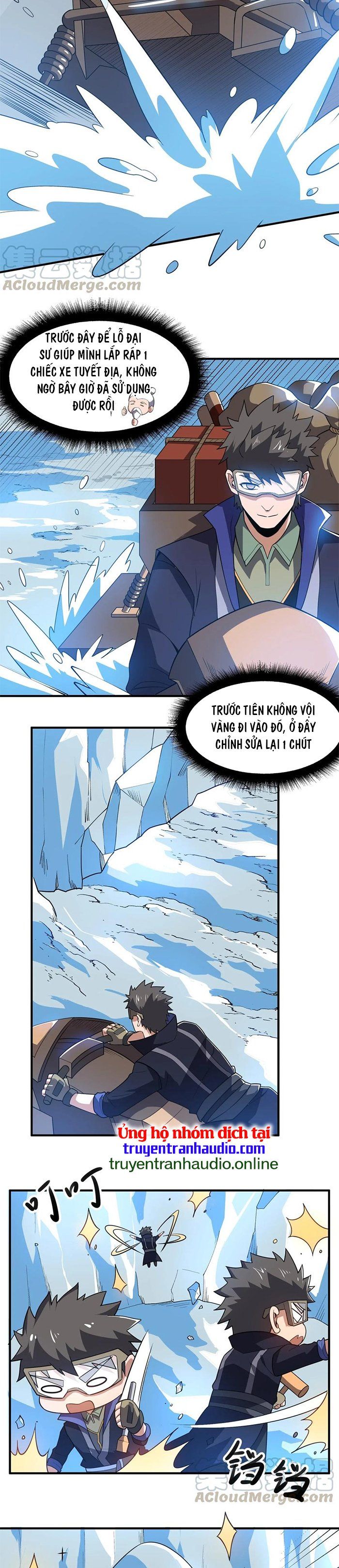 đọc truyện Nguyên Long Chương 181 ảnh 16 tại Thiên Thai Truyện