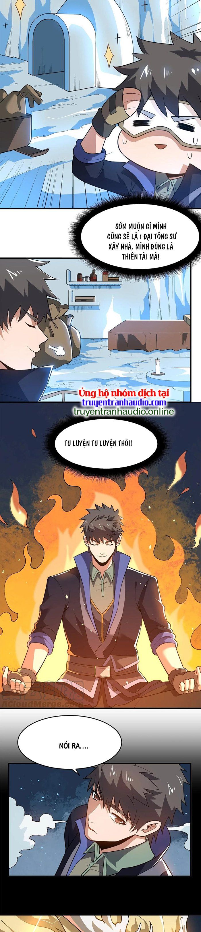 đọc truyện Nguyên Long Chương 181 ảnh 17 tại Thiên Thai Truyện