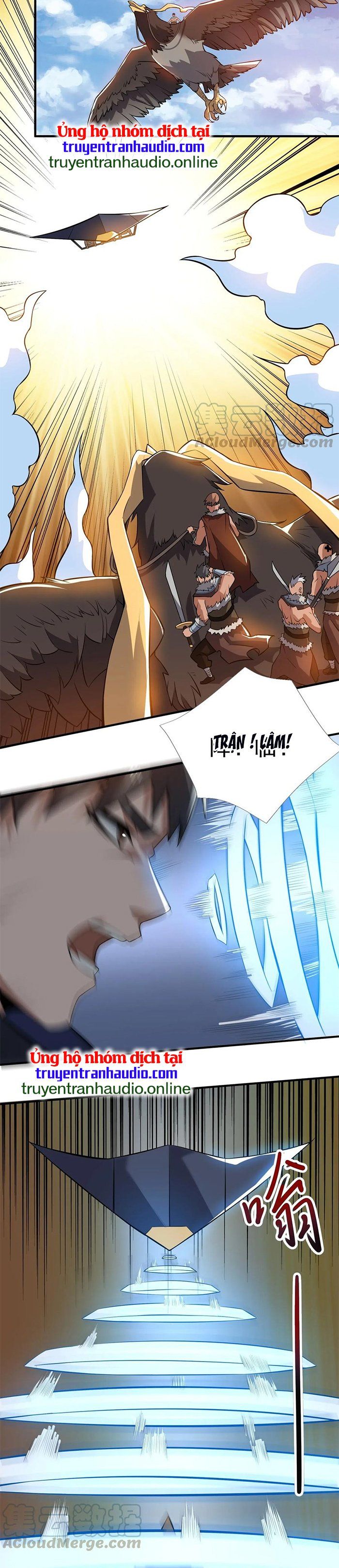 đọc truyện Nguyên Long Chương 181 ảnh 4 tại Thiên Thai Truyện