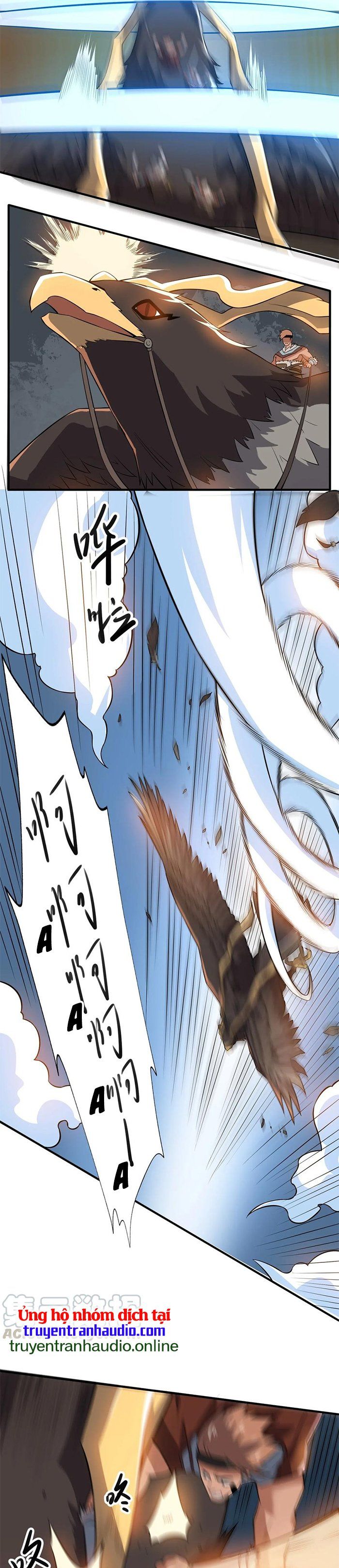 đọc truyện Nguyên Long Chương 181 ảnh 5 tại Thiên Thai Truyện